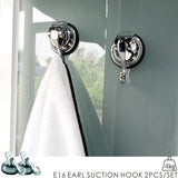 E16 EARL SUCTION HOOK 2PCS/SET