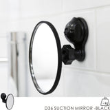 D36 SUCTION MIRROR