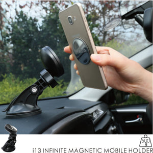 i13 INFINITE MAGNETIC MOBILE HOLDER