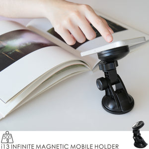 i13 INFINITE MAGNETIC MOBILE HOLDER