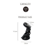 i13 INFINITE MAGNETIC MOBILE HOLDER