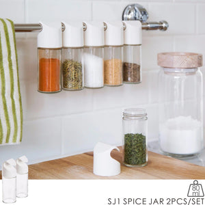 SJ1 SPICE JAR 2PCS/SET