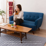 Walka Denim 2P Sofa