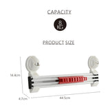 S32 SCREWDRIVER STORAGE RACK