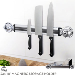 S34 10" MAGNETIC STORAGE HOLDER