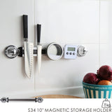 S34 10" MAGNETIC STORAGE HOLDER