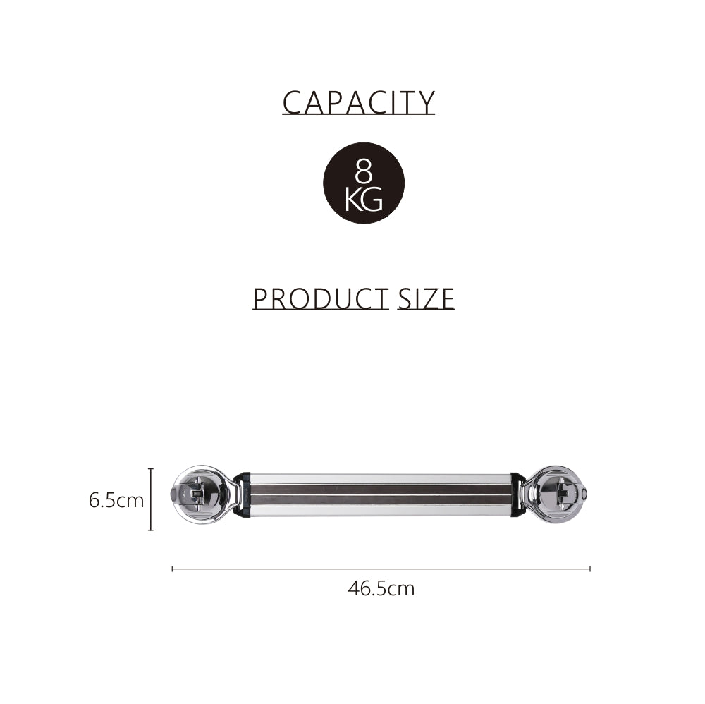 S34 10" MAGNETIC STORAGE HOLDER