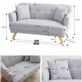 Humming 2P sofa