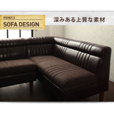 NEOLD SOFA SET 3點-B