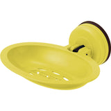 D2 OVAL SOAP HOLDER