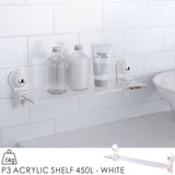 P3 ACRYLIC SHELF 450L