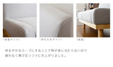 日系 Grazia 2人迷你沙發 Japan 2P mini sofa