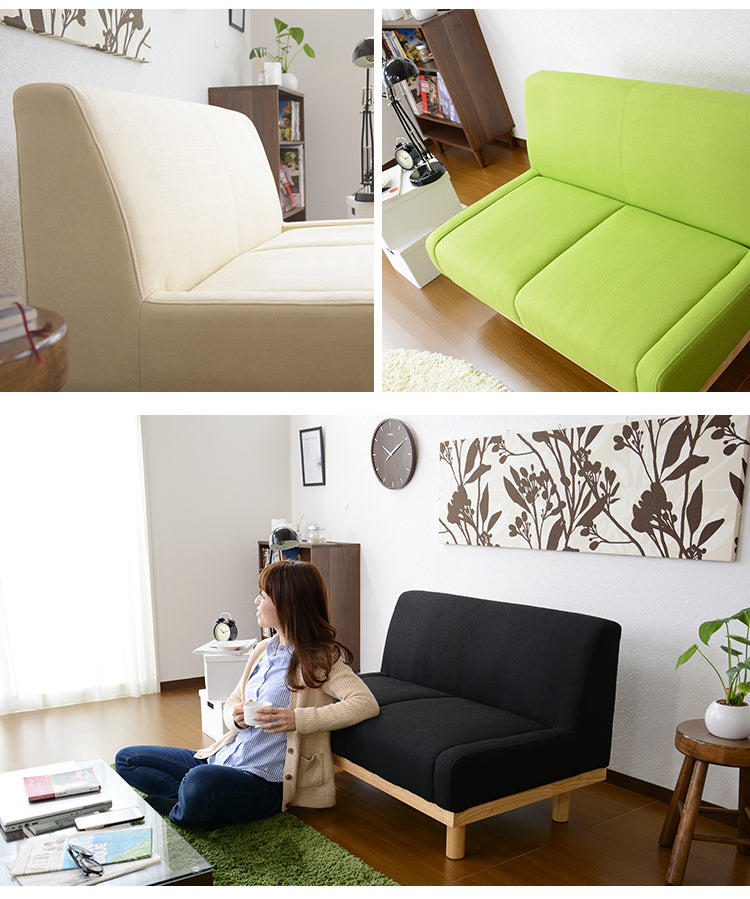 日系 Grazia 2人迷你沙發 Japan 2P mini sofa