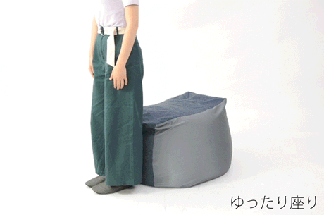 日本製-L QUBE Cushion