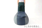 日本製-L QUBE Cushion