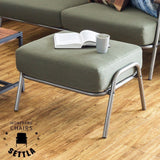 SETTLA IRON FRAME STOOL