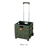 FOLDING CARRY WAGON 30L