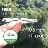Masporter  全球首創專利產品 生物降解 可摺疊 可調節 環保立體 口罩支架