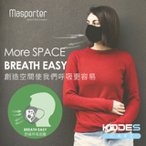 Masporter  全球首創專利產品 生物降解 可摺疊 可調節 環保立體 口罩支架