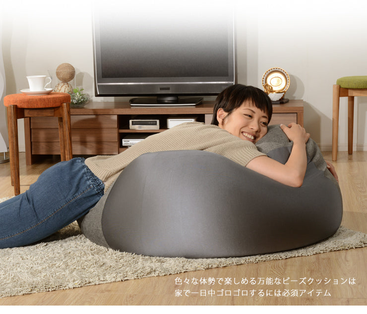 日本製-L QUBE Cushion