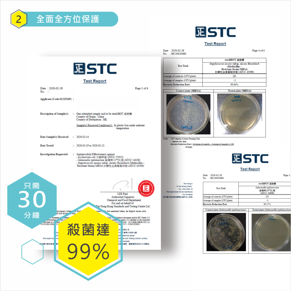 SteriliBot 滅菌寶